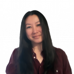 Headshot of Christine Hoang
