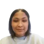 Headshot of Ashleigh Naidoo