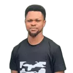 Headshot of Elijah Ugoh